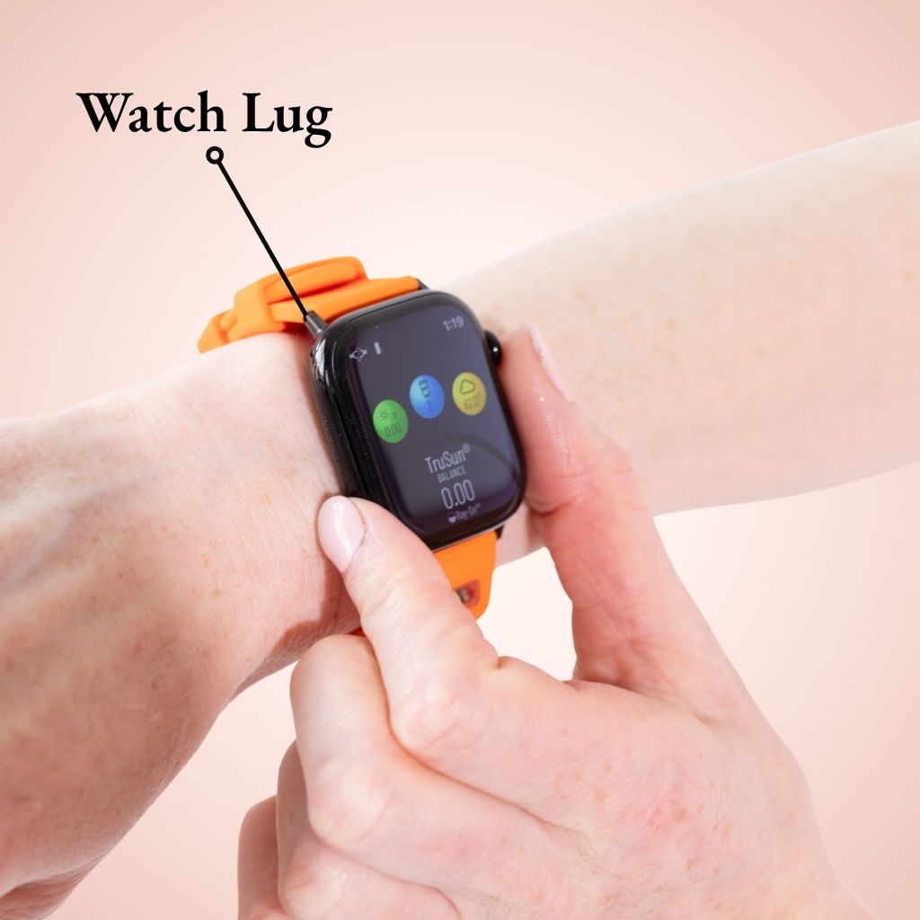 BURŪV - Skin Health & Beauty Smart Band for Apple Watch®