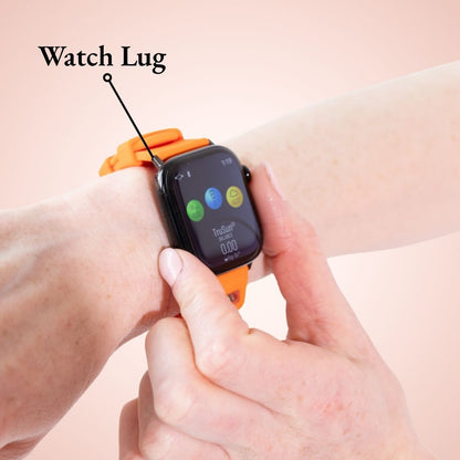 BURŪV - Skin Health & Beauty Smart Band for Apple Watch®